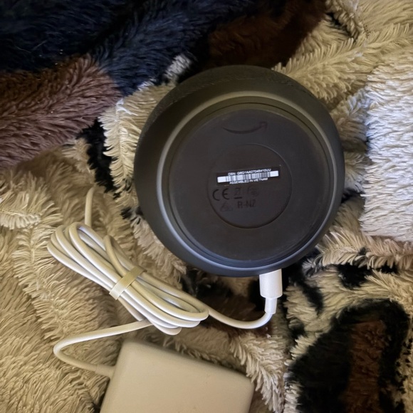 Amazon Echo Dot Charcoal - Picture 2 of 2